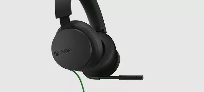 Xbox branded headset sale